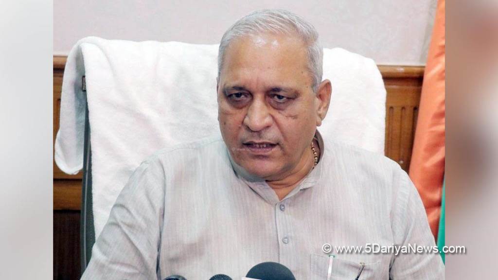 Cabinet Minister Ranbir Gangwa met with leaders of various unions of Public Works and Public Health Engineering departments